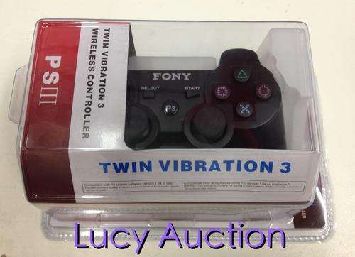 PS3 WIRELESS CONTROLLER